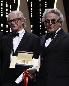 Ken Loach et George Miller
