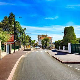 Avenue de Grasse