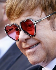 Elton John
