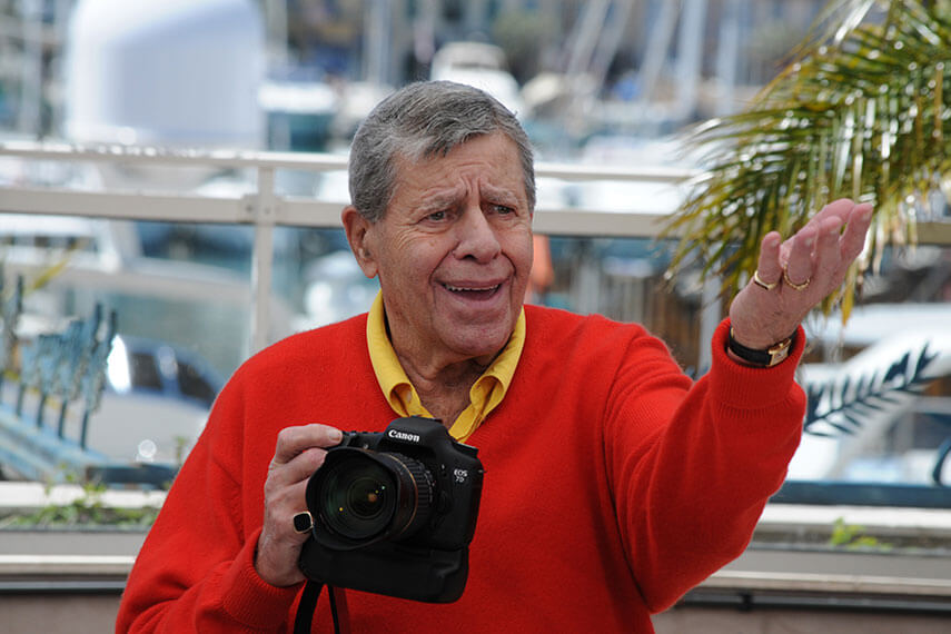 Jerry Lewis