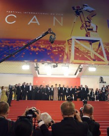 Sortie du film 'Il Traditore"