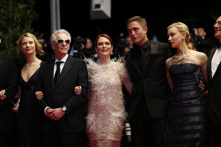 Équipe du film "Maps to the stars"