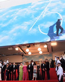 Équipe du film "Coupez !"