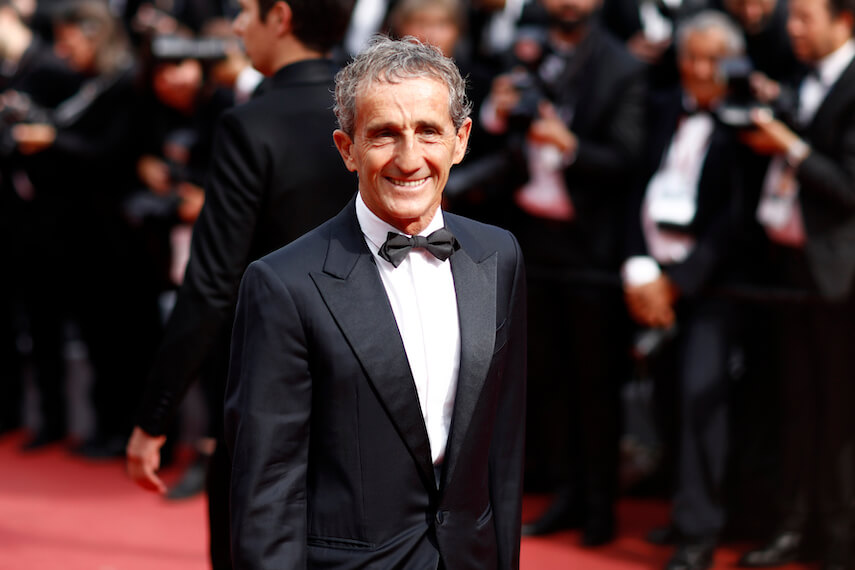 Alain Prost