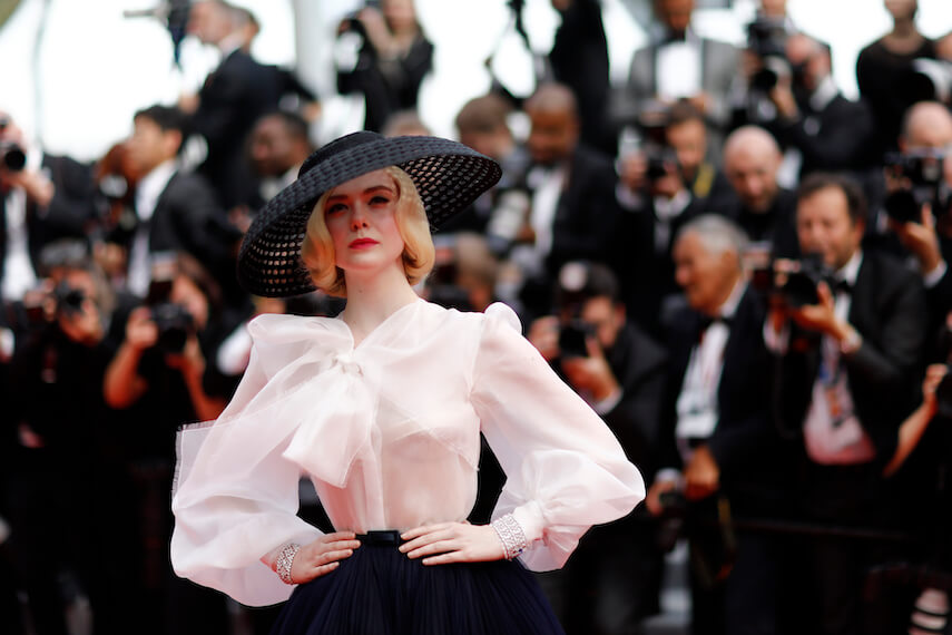 Elle Fanning