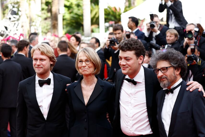 Madame La Ministre de la culture
