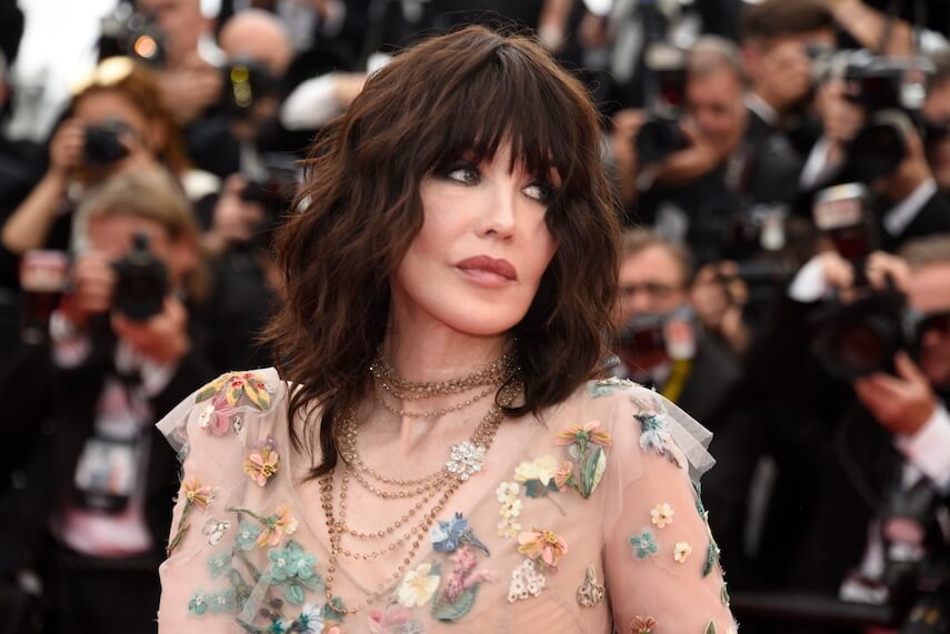 Isabelle Adjani