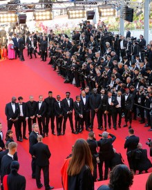Équipe du film "Les Misérables"