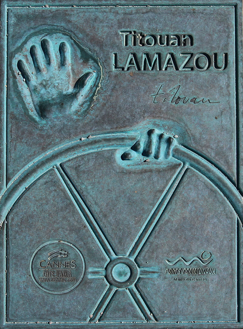 Titouan Lamazou