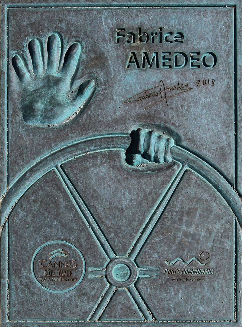 Fabrice Amedeo