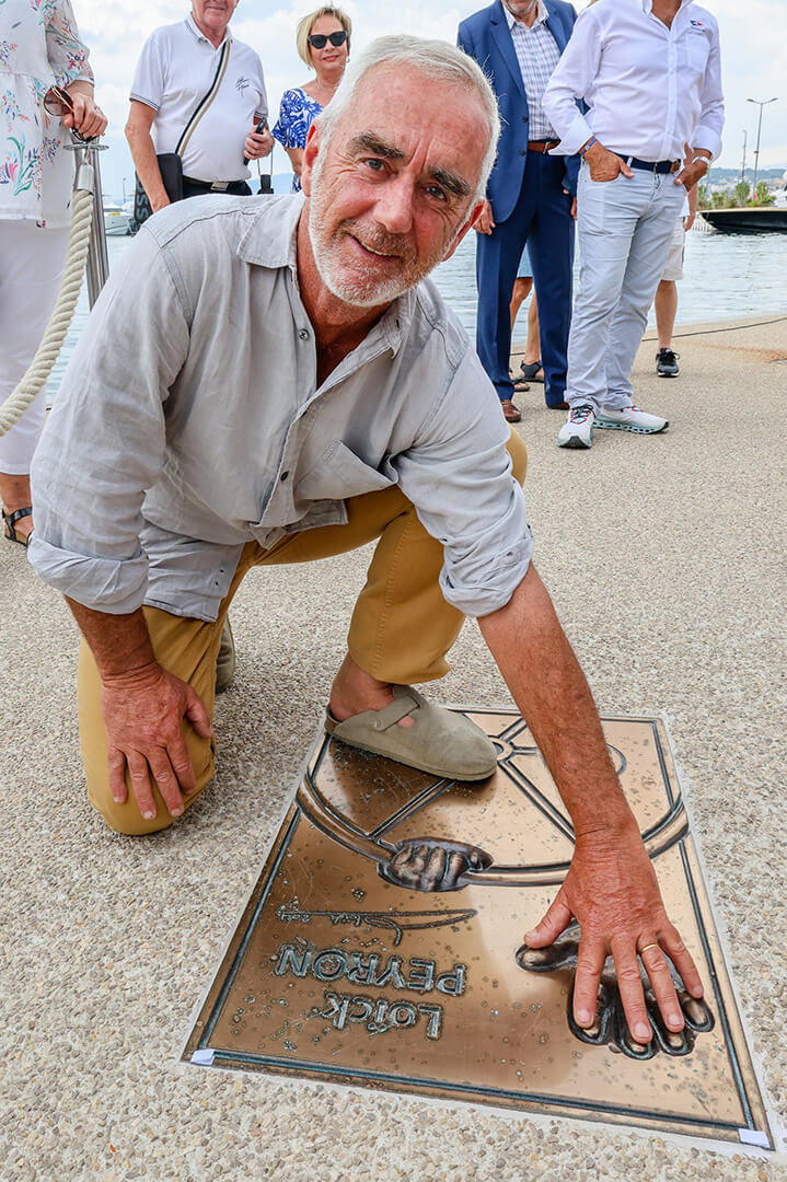 Loïck Peyron 
