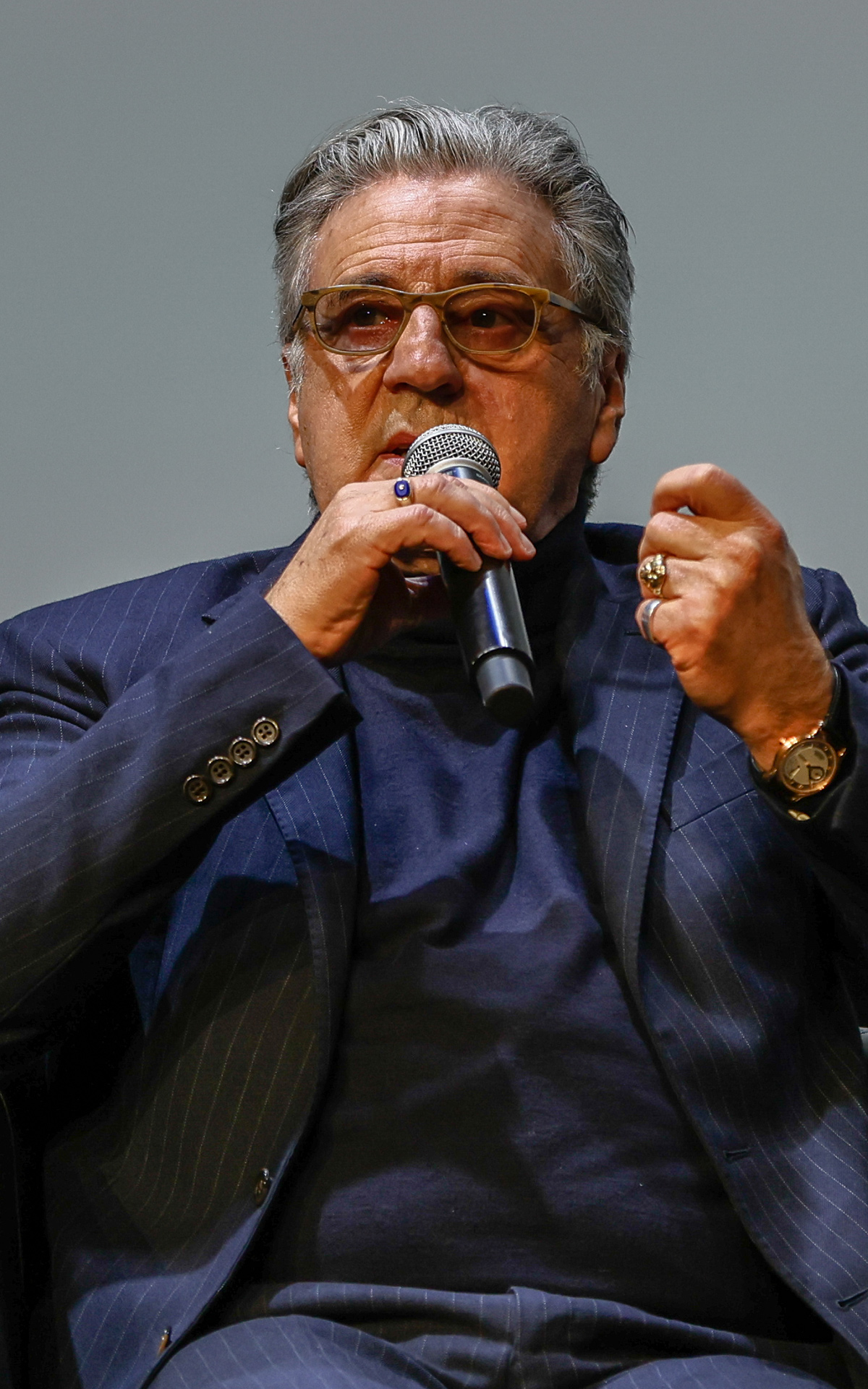 Masterclass de Daniel Auteuil et Thierry Frémaux