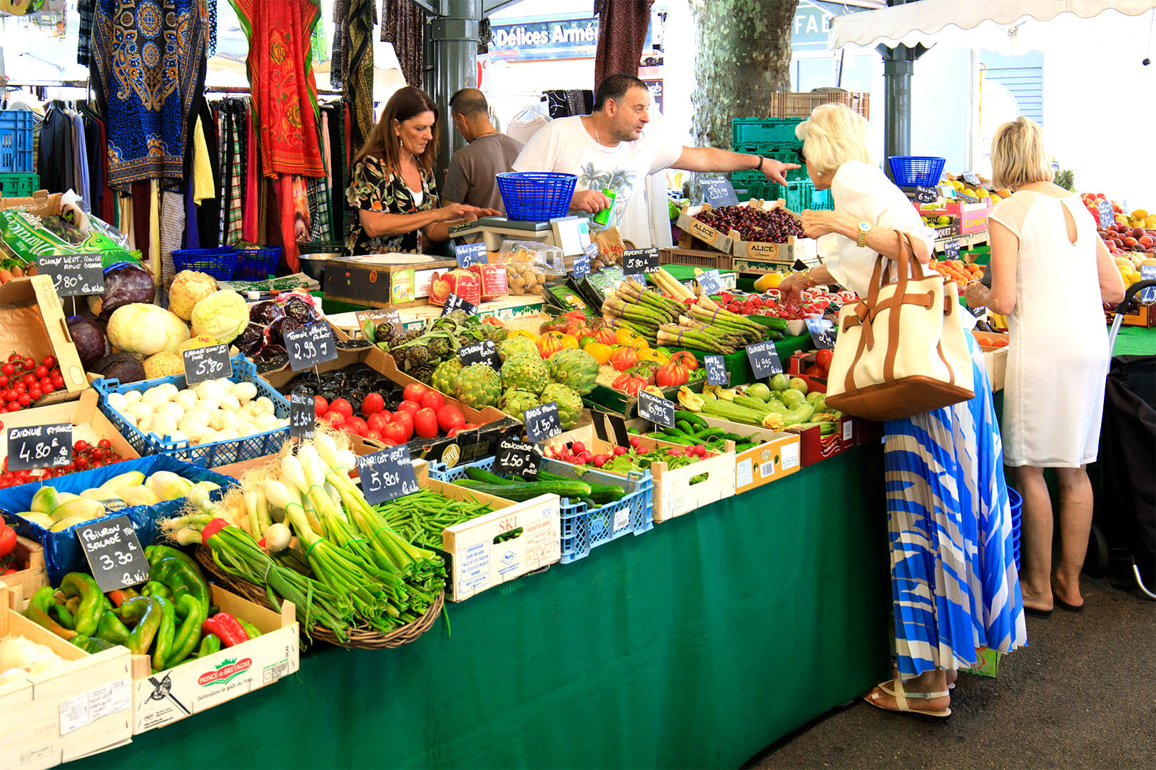 Photo du marché Gambetta