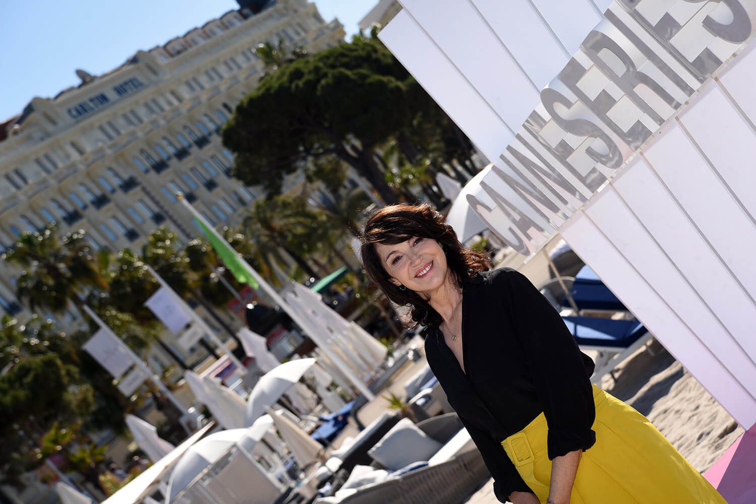 Zabou Breitman