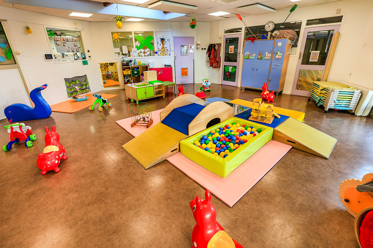 Crèche Les Mûriers