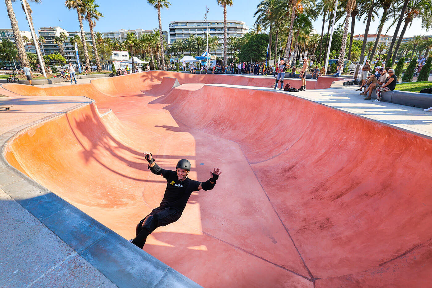 Skatepark de la Roseraie
