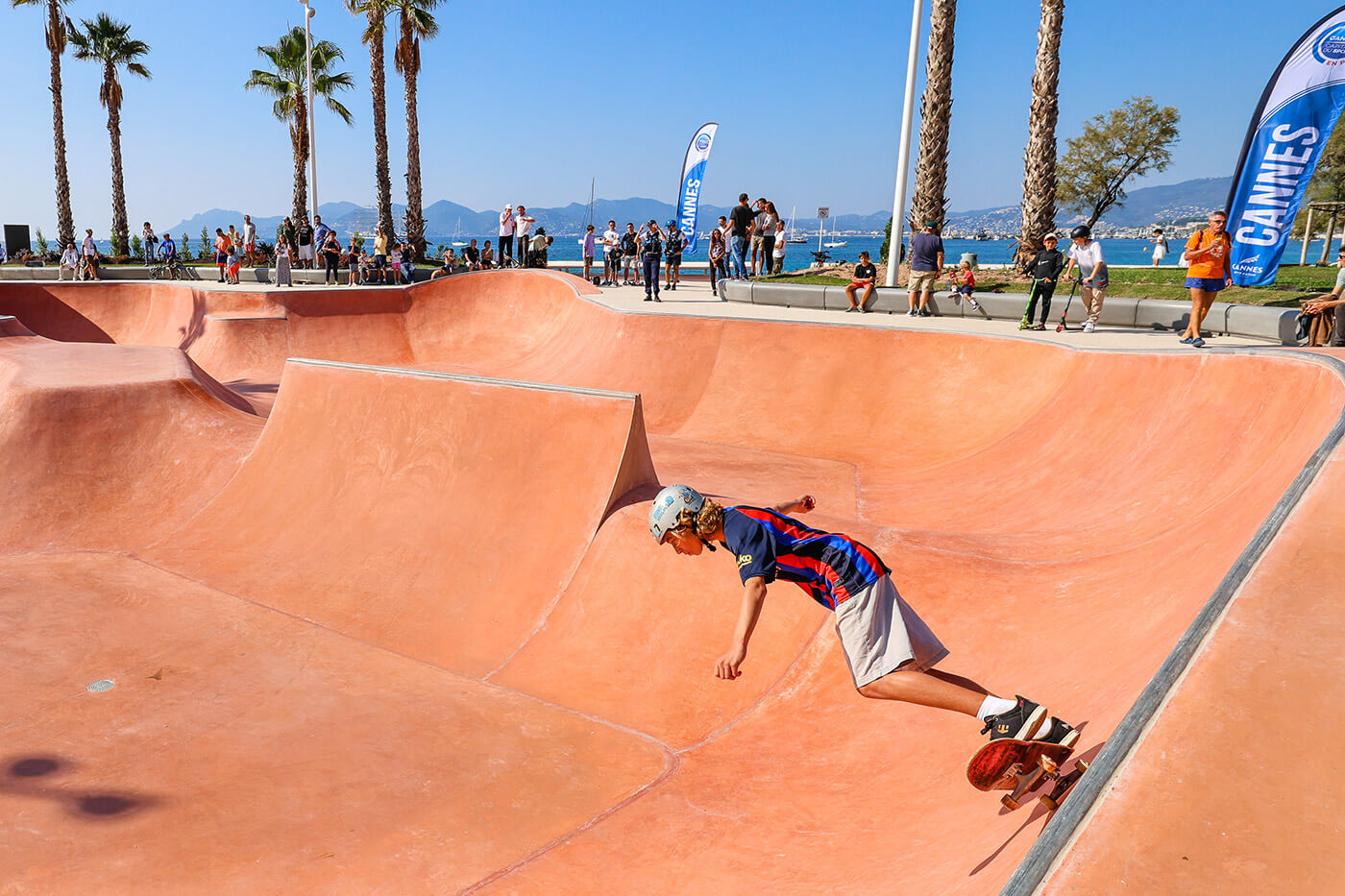 Skatepark de la Roseraie