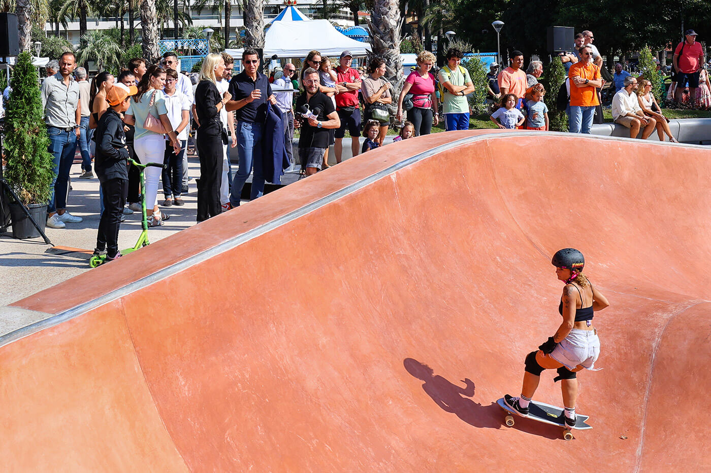 Skatepark de la Roseraie