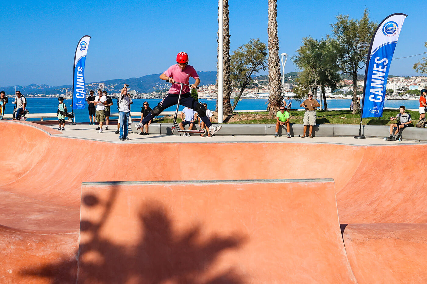 Skatepark de la Roseraie