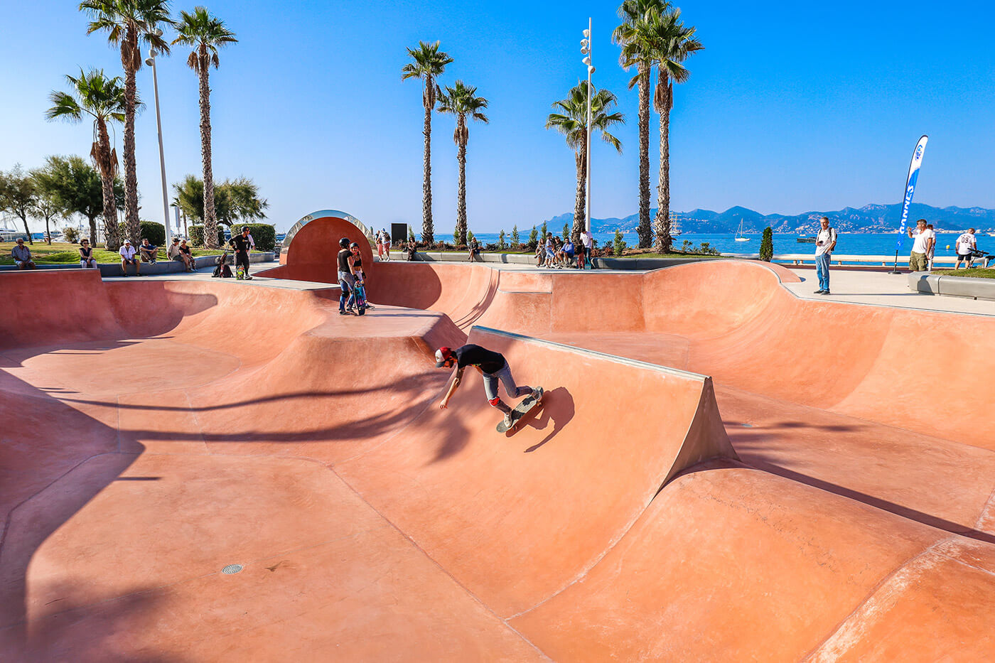 Skatepark de la Roseraie