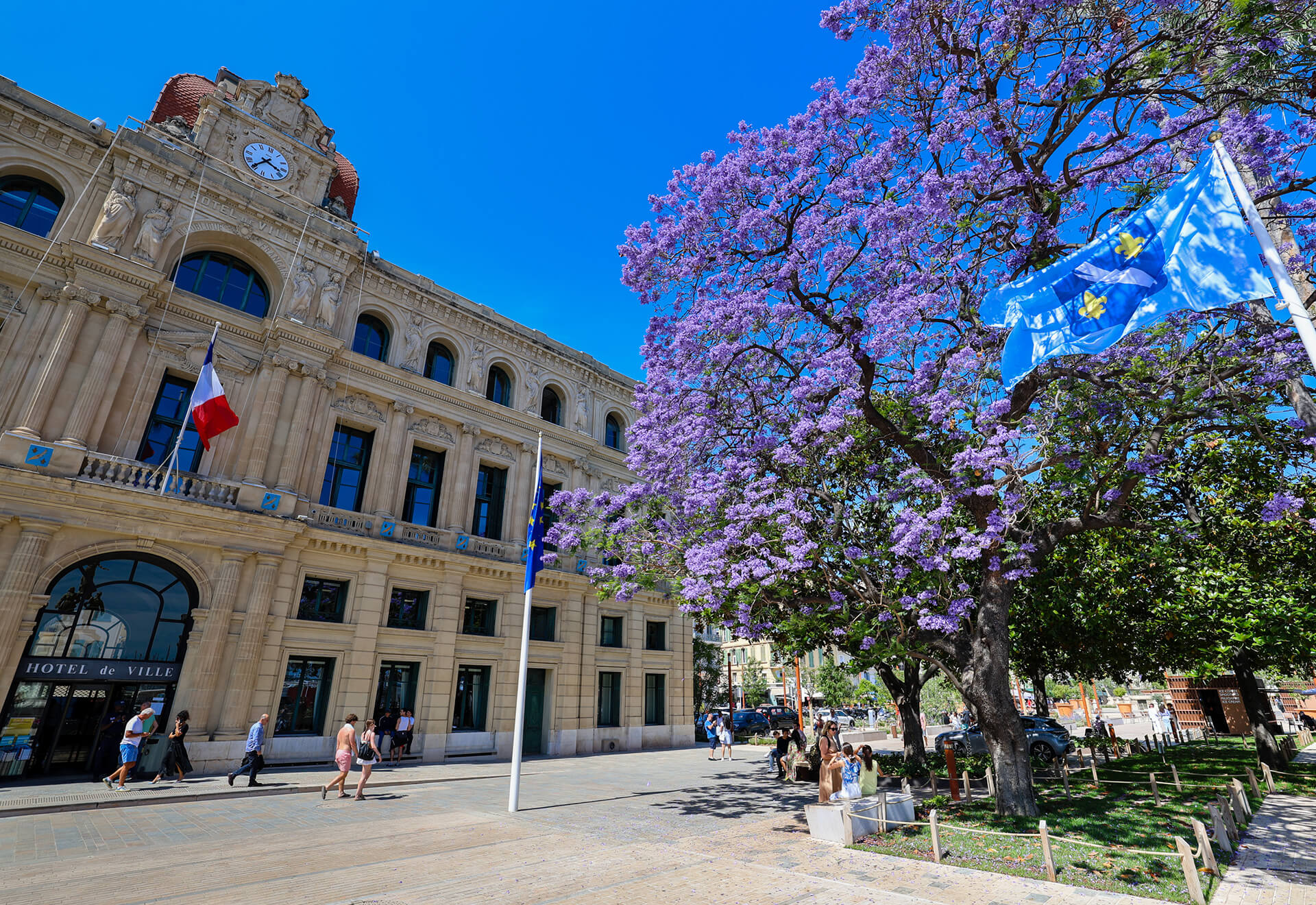 Hôtel de ville