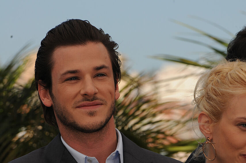 Gaspard Ulliel