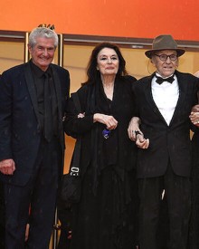 Équipe du film "Les plus belles années d'une vie"