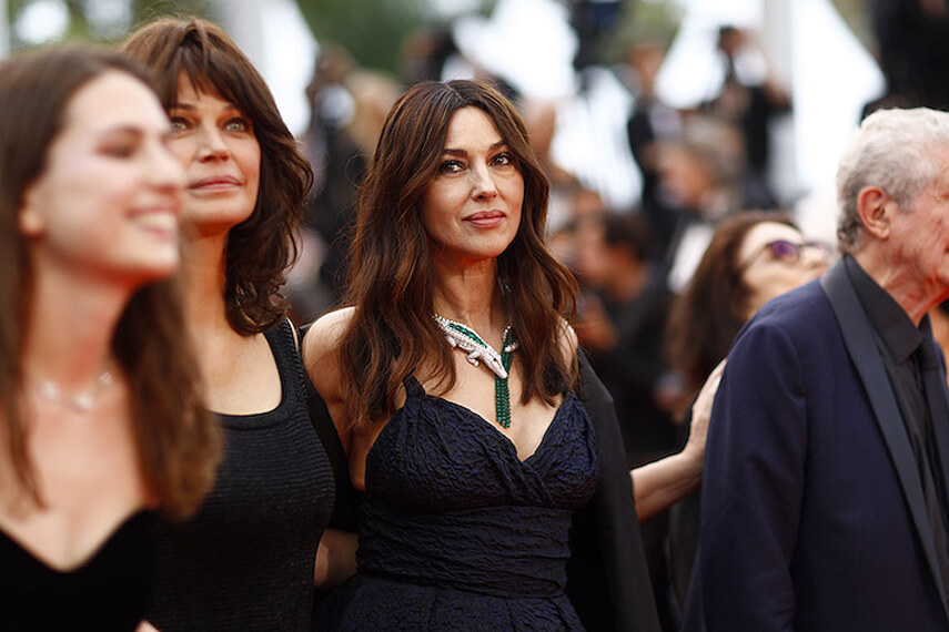 Monica Bellucci