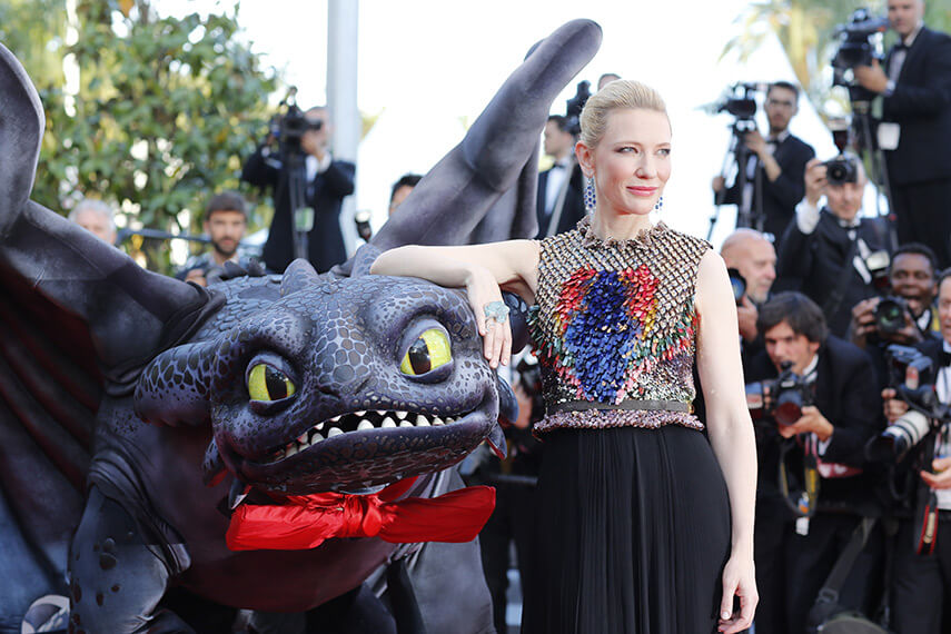 Cate Blanchett