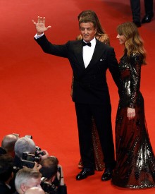 Sylvester Stallone