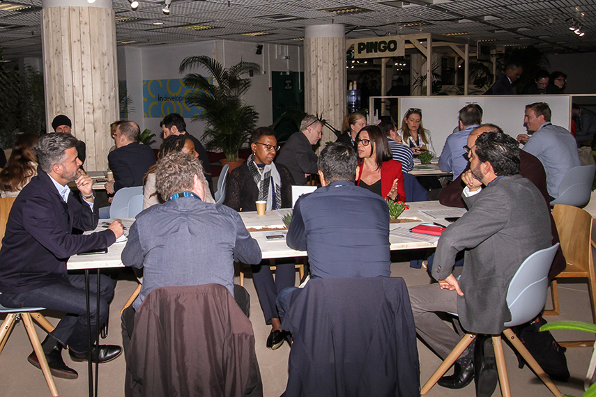 In development - The Cannes drama creative forum