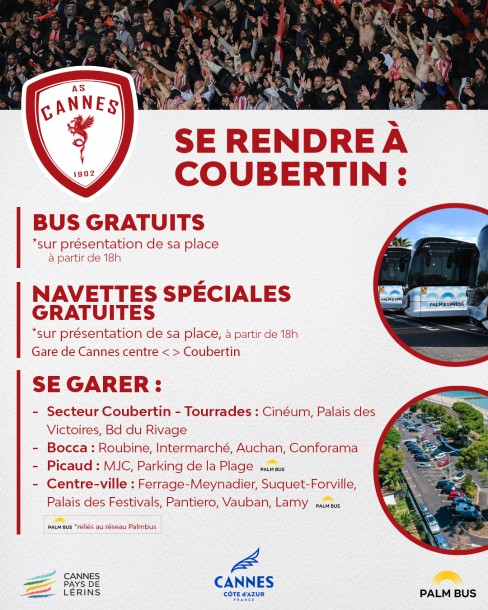Affiche explicative reprenant le texte de l'actualité