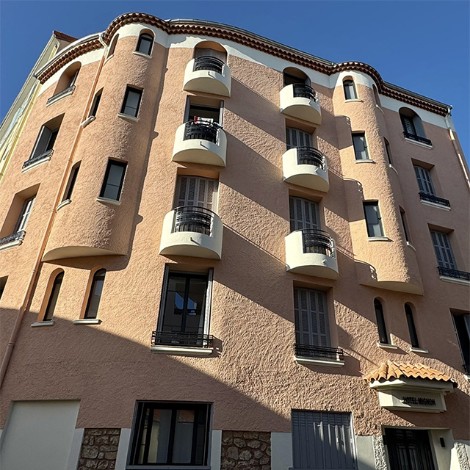 7 rue Marcellin Berthelot